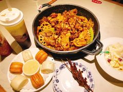 -蛙蛙叫干锅年代(簋街总店)