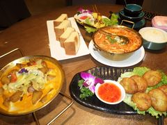 -泰来食光泰国菜餐厅(运河城店)