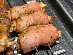 -聚点串吧·北京烧烤(赵登禹路店)