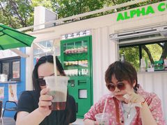 -ALPHA COFFEE阿尔法咖啡(虹泉路店)