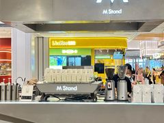-M Stand(宁波万象城店)