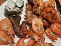 -万德诺富特酒店·自助餐厅(万德大厦店)