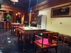 大堂-那家小馆•北京菜•烤鸭(中关村店)