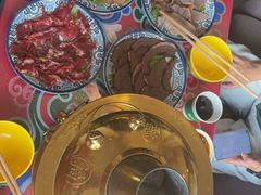 -四姑娘山阿巴郎·藏式花园餐厅