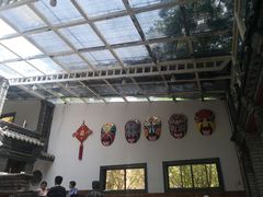 大堂-老张烤羊(王哥庄店)