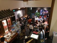 等位区-纸盐河码头火锅(十八梯店)