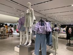 -ZARA(凯德乐峰广场店)