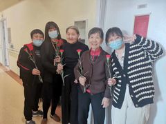 -上海徐汇区悦颐养老院