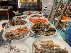 -顺德美的万豪酒店·自助餐·贡厨