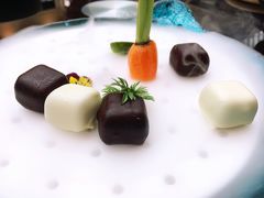 巧克力红酒鹅肝-尚一汤·粤菜海鲜(环球港店)