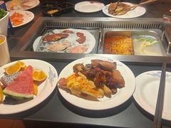 -星伦多自助料理·涮烤一体(虹悦城店)