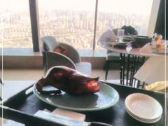 -无锡苏宁银河国际酒店-悦府65中餐厅