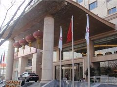 -北京金龙潭御瑞酒店(花园桥地铁站店)