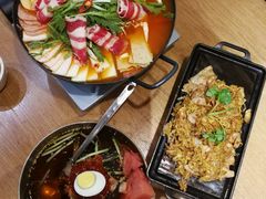 -大同江朝鲜菜•长春地标美食(绿园吾悦广场店)