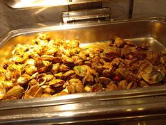 辣炒花蛤-茅庐川菜