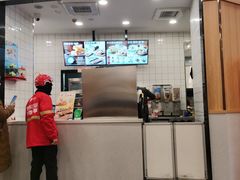 -永和大王(一口茶豆浆|花香豆更香·长寿路店)