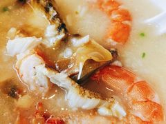 海鲜粥-海味当家·蒸锅海鲜(中山广场创始店)