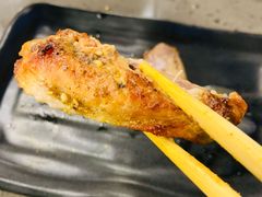 -老吕涮羊肉•东北原味烧烤•大油边•烤鱼(五角场店)