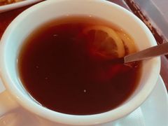 英式柠檬红茶-玛格萝妮比萨屋(陆家浜路店)