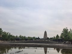 -大雁塔北广场音乐喷泉