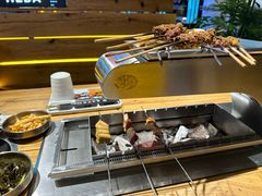 -延边河坝烧烤串城(车公庙店)