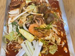 -金明子八带鱼馆(正宗韩国连锁店)