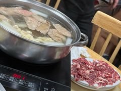 -五洲牛肉美食馆