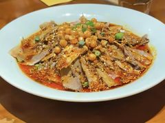 -辣不二地道川菜(汉水路店)