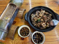 -柴火农家饭(遇龙河店)