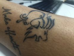 -记号刺青tattoo纹身工作室