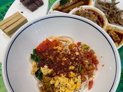 -令氏家外家岐山面(火炬路店)