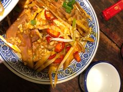 -关中道陕味艺术餐厅(西岳庙店)