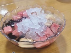特色冰饭-福州人铭小吃