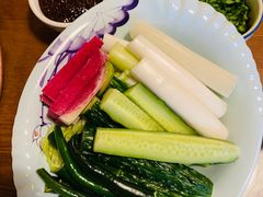 -竹叶涮肉坊(总店)