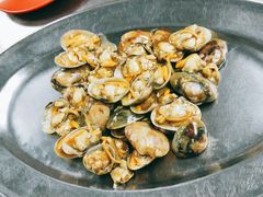 辣炒蛤蜊-黄亚华小食店(Jalan Alor)