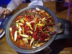 -馋火炉鱼(新世界百货望京店)