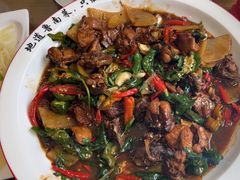 -鲁南仔·滕州炒鸡(经三路店)