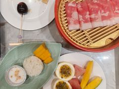-金马门国际美食百汇(珞喻路店)