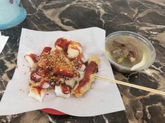 -香港风味小吃店(中英街店)