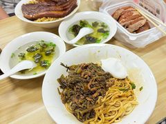 -无名老卤面(中华门店)