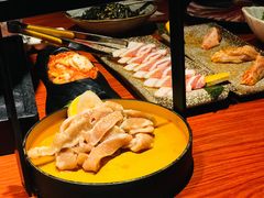 -山之屋炭火烧肉·生啤畅饮(大朗万科中央公园店)