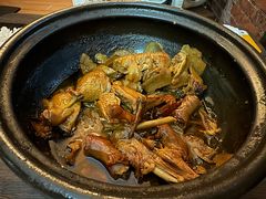 -百家春好德来姜母鸭