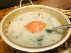 海鲜粥-烧货·活海鲜炭烧(湖滨商业街店)