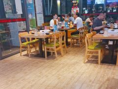 -华府九号海鲜烧烤大排档(龙域店)