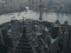 -上海环球金融中心骑迹50年环球之旅