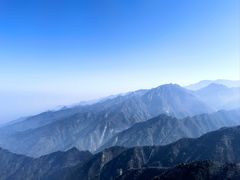 -终南山南五台景区