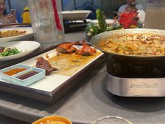 -香山湖家家宴(中山陵店)