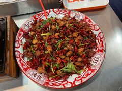 -清真·老金烧烤·小龙虾(山大路店)