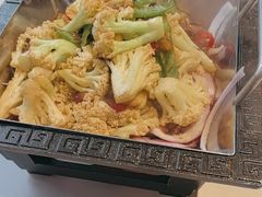 -李记搅团•非遗陕菜(三桥店)