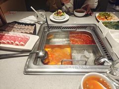 -海底捞火锅(团结桥店)